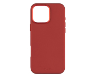 Etui do telefonów FIXED MagLeather do iPhone 16 Pro Max czerwony FIXLM-1403-RD